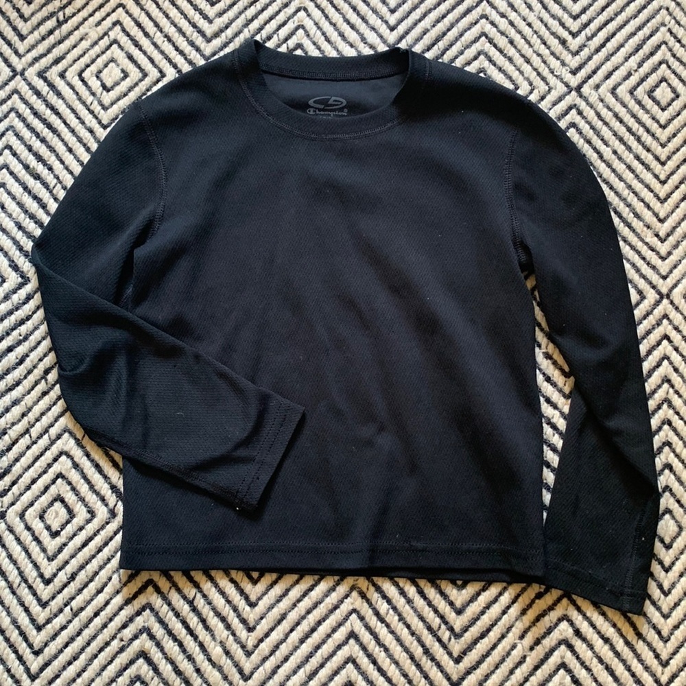 Champion Long Sleeve Top